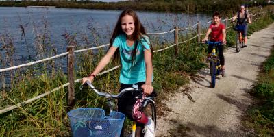 image from In bici sull'isola