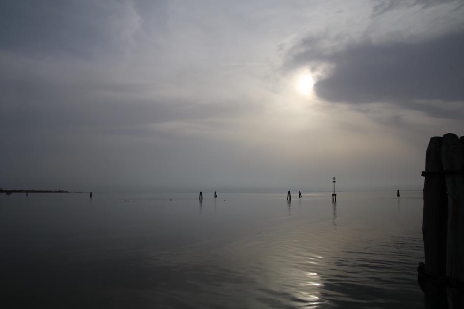 Am Nachmittag zieht es etwas zu