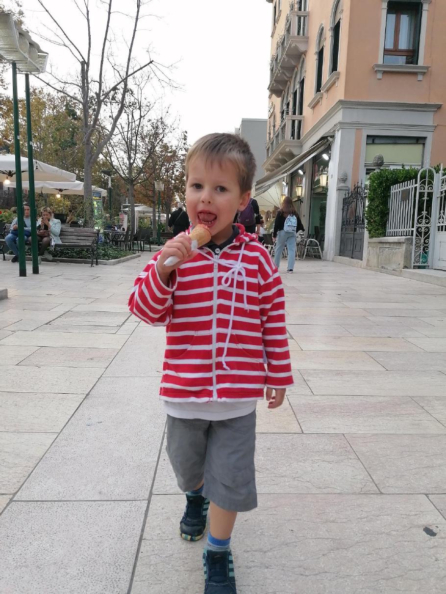 Das hat sich Mattis aber verdient&hellip;