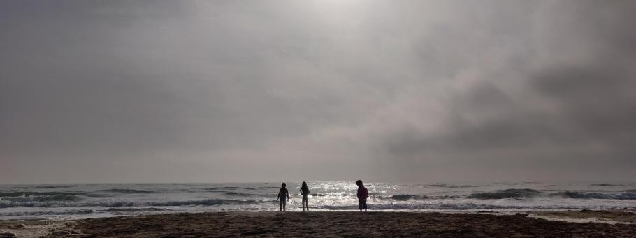 Das Licht ist ideal für schöne Fotos