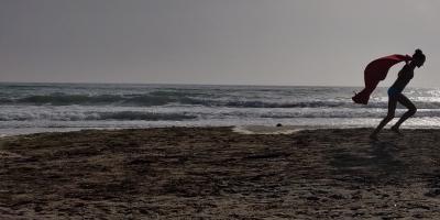 image from Sole sulla spiaggia, stelle su Venezia