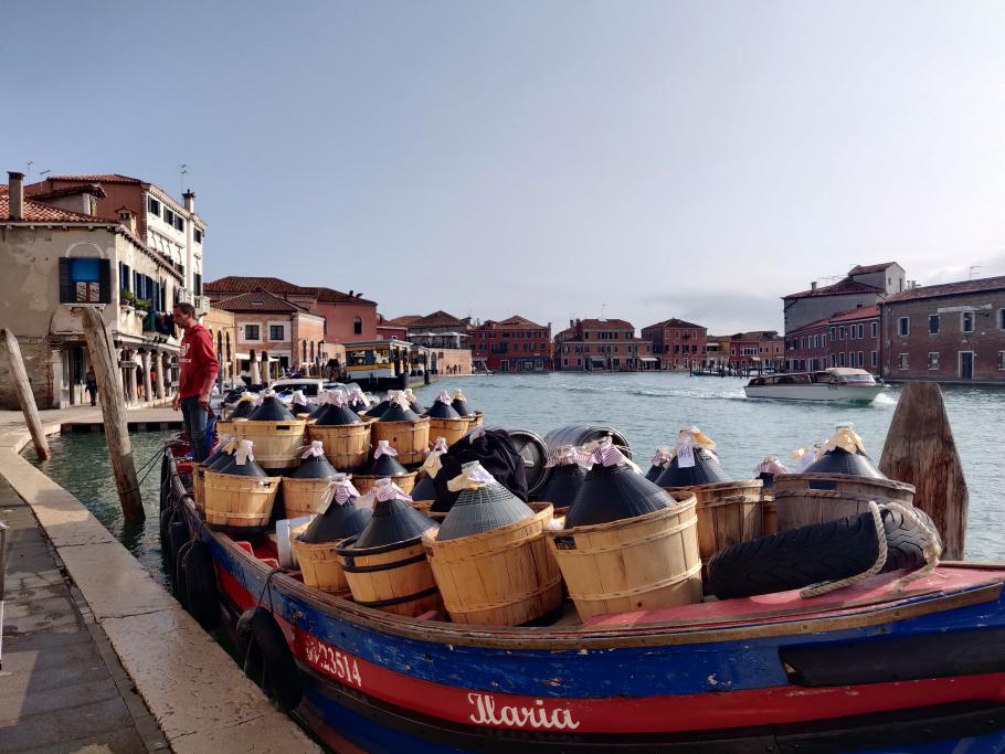 Wir betrachten das mal als Wegweiser