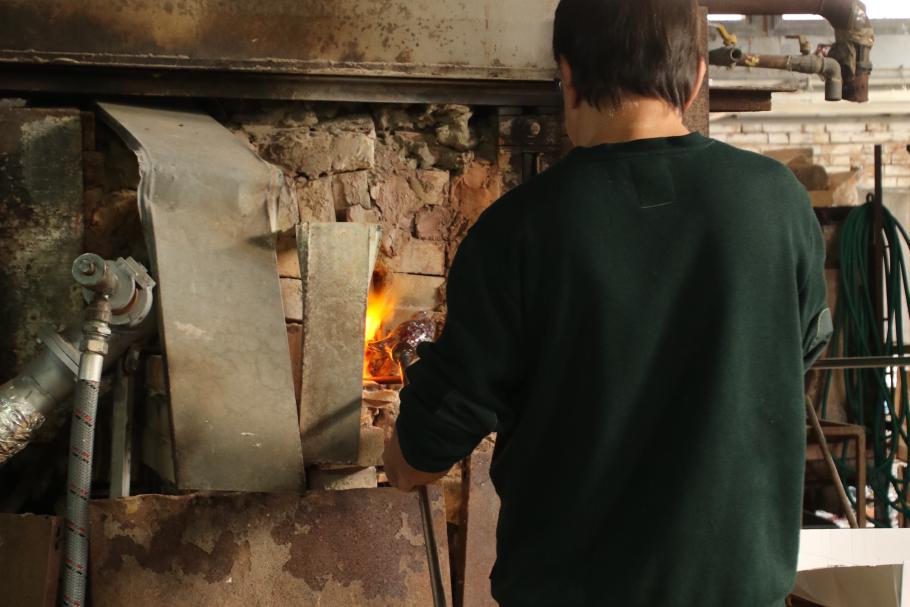 Heute ist eher der Gaspreis als der Brandschutz Grund zur Sorge