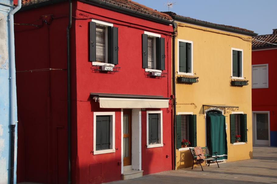 Die Abendsonne signalisiert uns, langsam in Richtung Hotel aufzubrechen