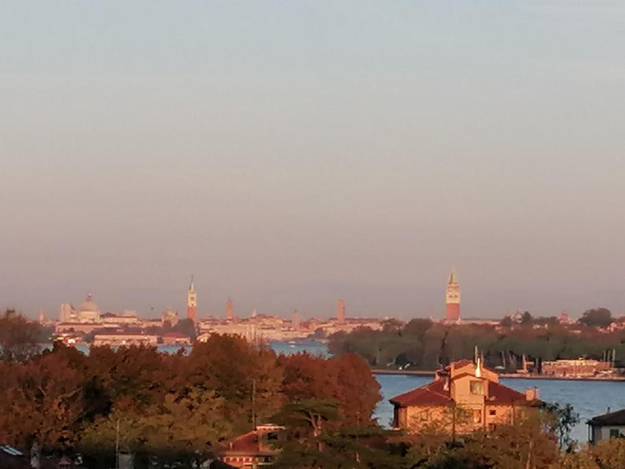 Guten Morgen Venedig!