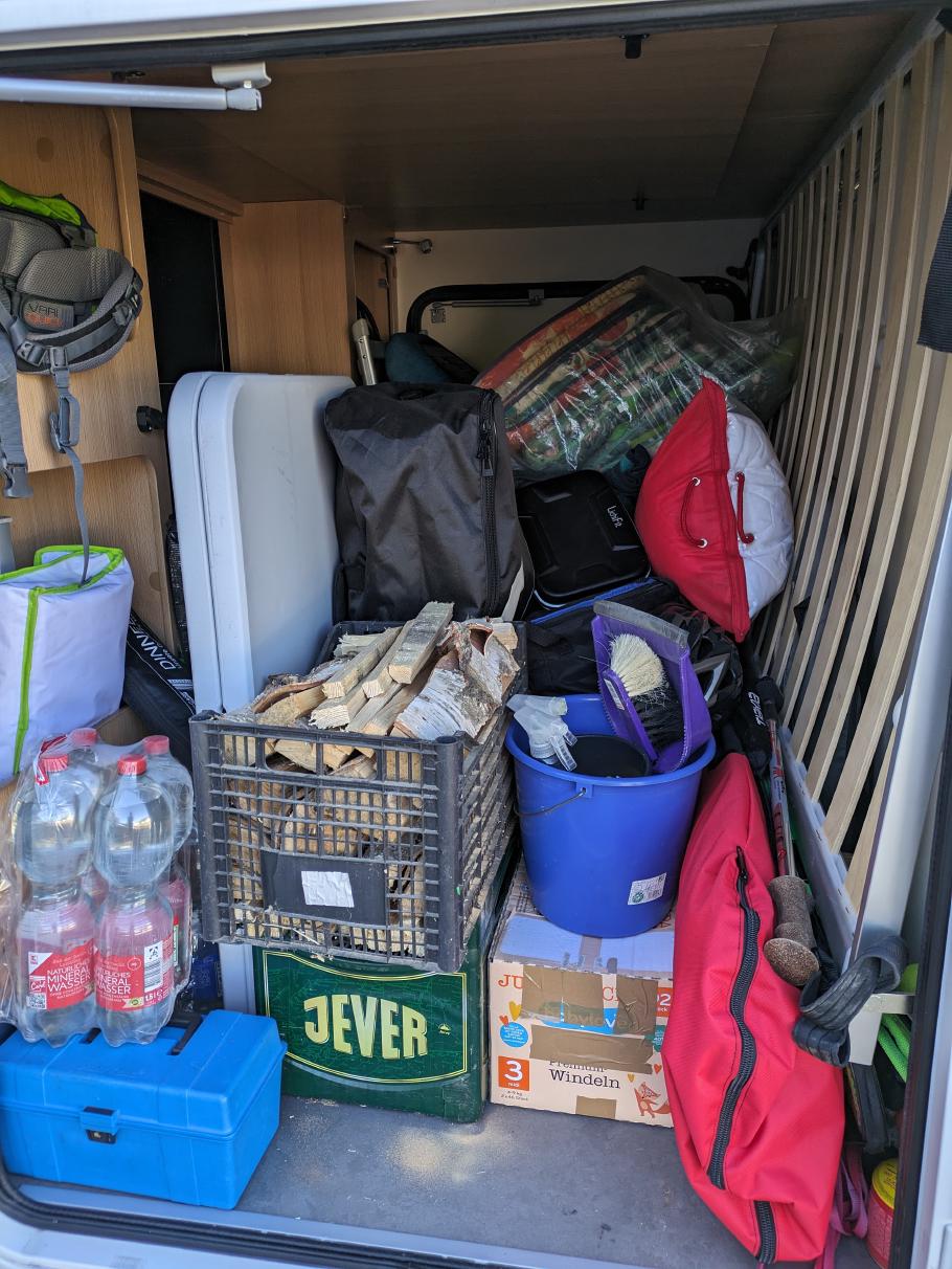 Da ist ja noch Luft nach oben