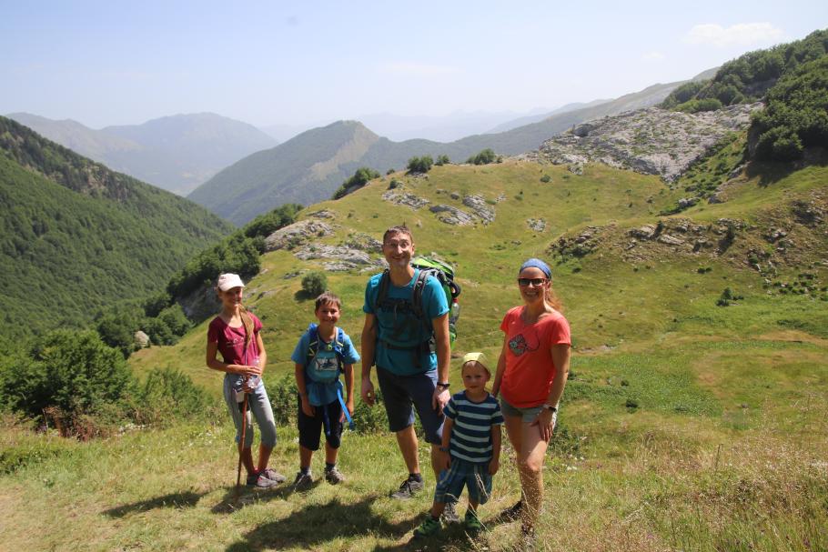 (Fast) alle Erdbeeren sind gepflückt, auf zur nächsten Etappe
