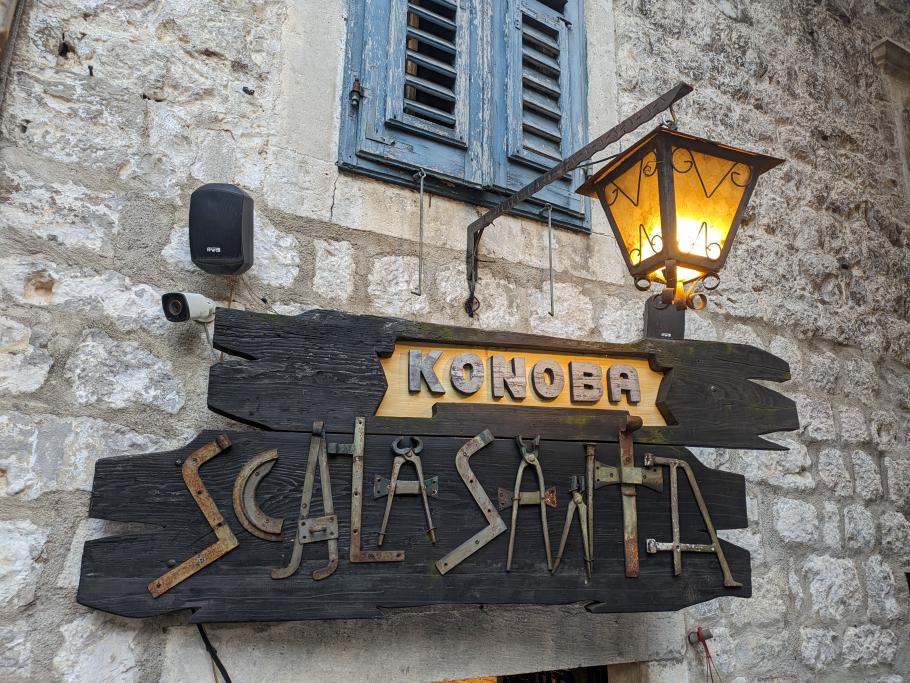 Das &ldquo;Scala Santa&rdquo; können wir sehr weiterempfehlen