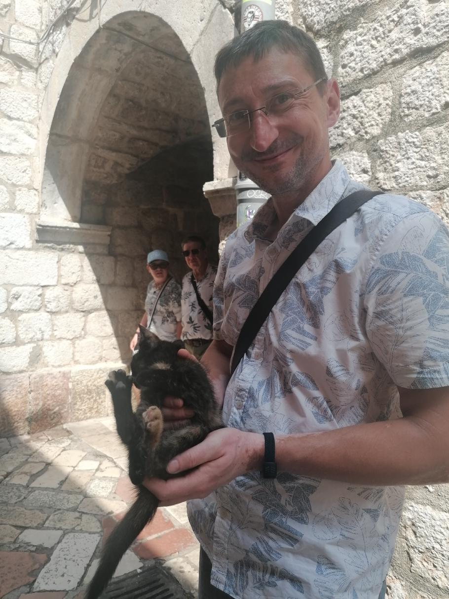 Lag auf der Straße, jetzt ist es meins!