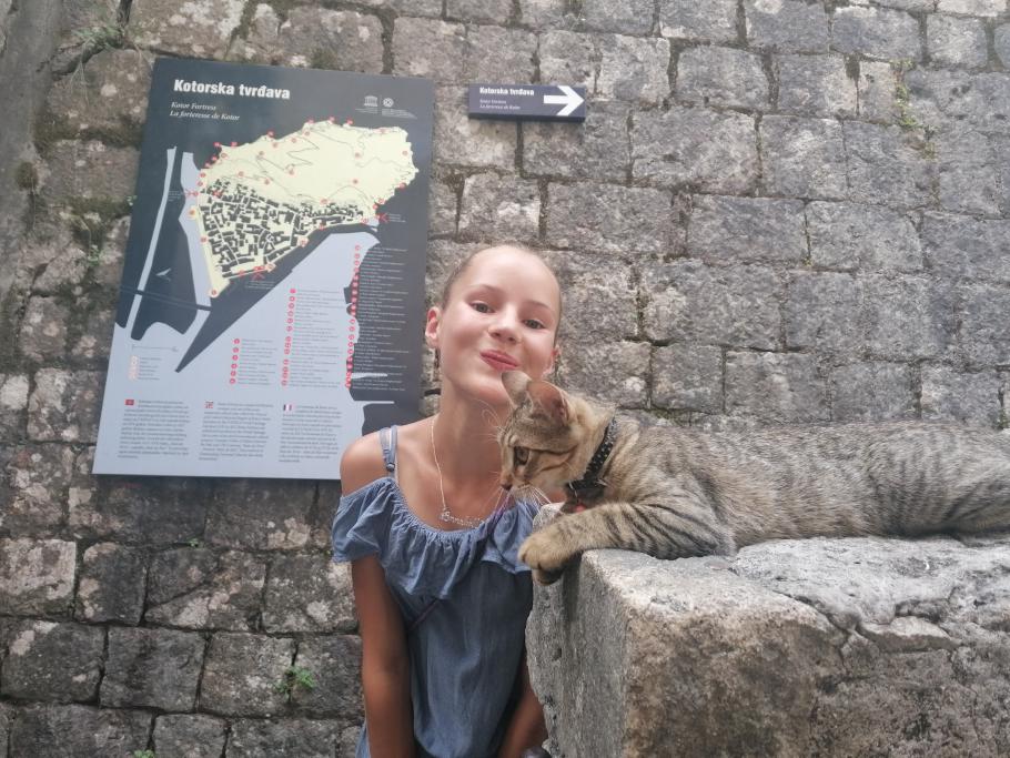 Annabell würde auch gern ein paar davon mitnehmen