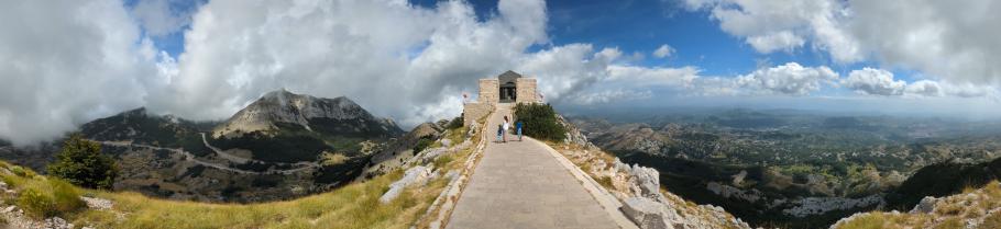 Die Lage hier könnte kaum besser sein