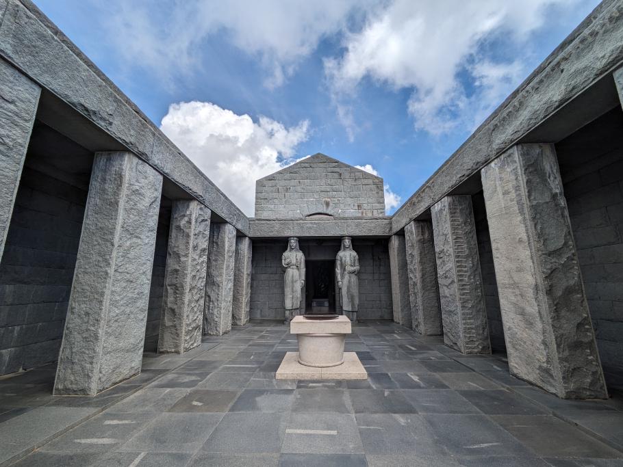 Petar II war offenbar Ägypten-Fan