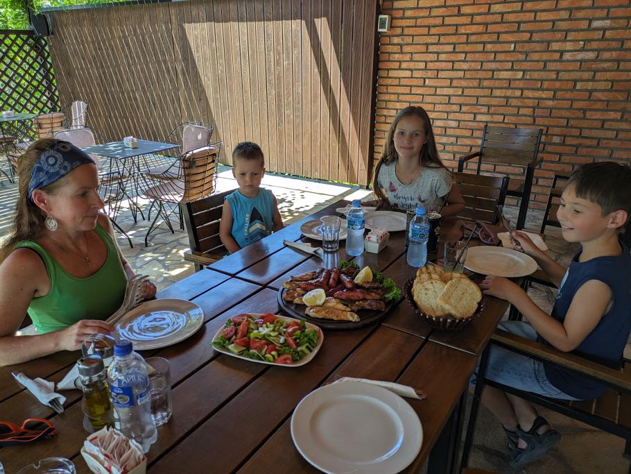 Schaut gut aus, schmeckt auch so