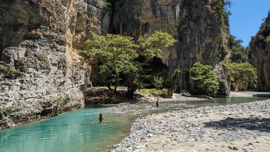 Das hier ist einstimmig unsere Lieblingsstelle