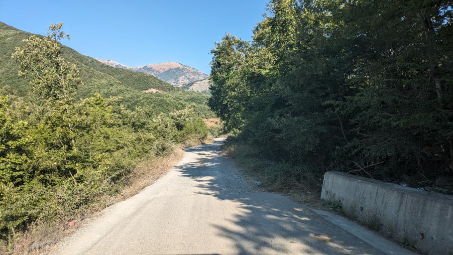 Hier geht es nur mit Allrad weiter