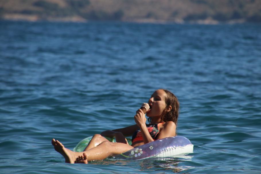 Nach 2 Wochen Fahren, Wandern und Staunen folgen 2 Tage La Dolce Vita