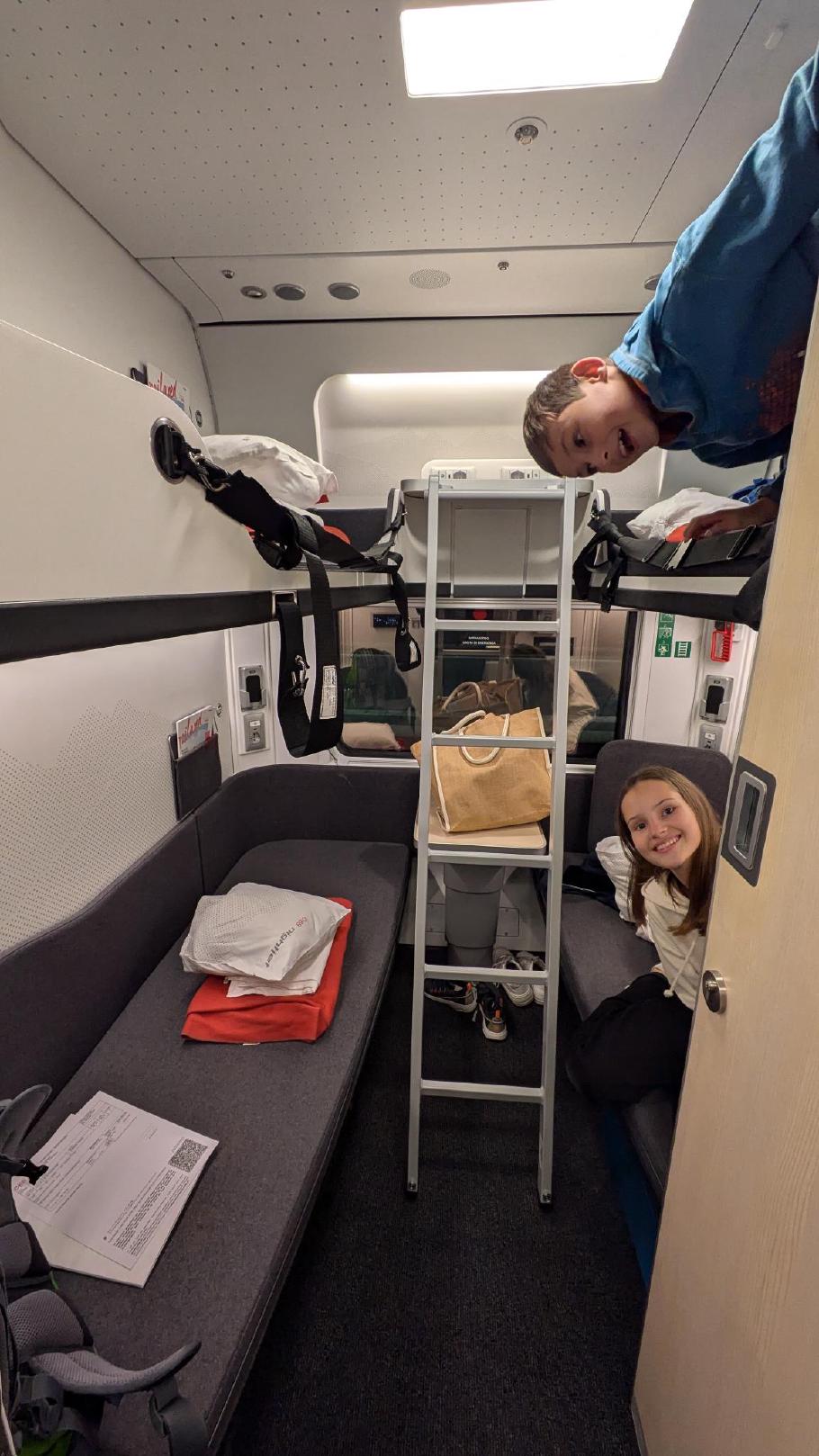 Bei uns lässt es sich auch aushalten