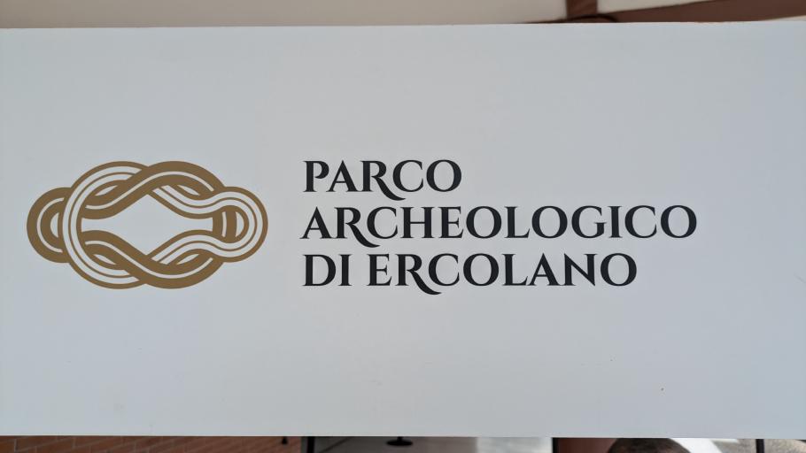 Archäologische Ausgrabungsstätte Herculaneum