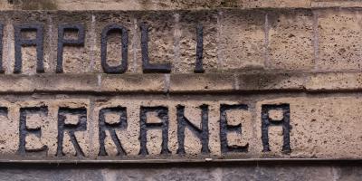 image from Napoli Sotterranea