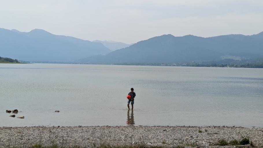 Wofür stand &ldquo;Beach&rdquo; im &ldquo;Beach-Volleyball&rdquo; nochmal?