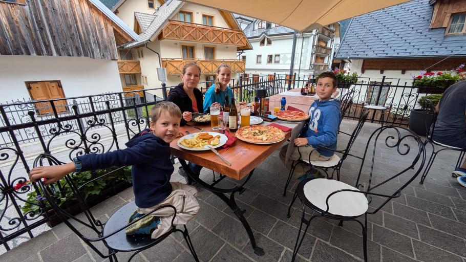 Das haben wir uns verdient