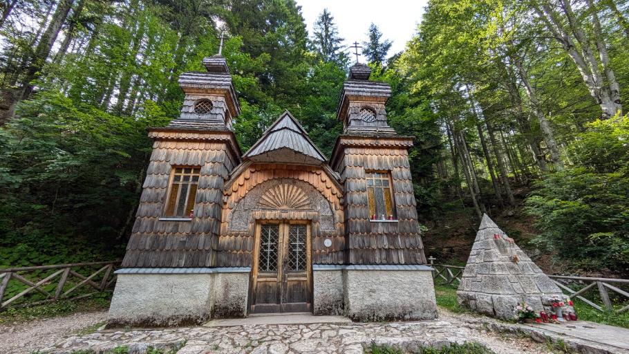 Russische Kapelle