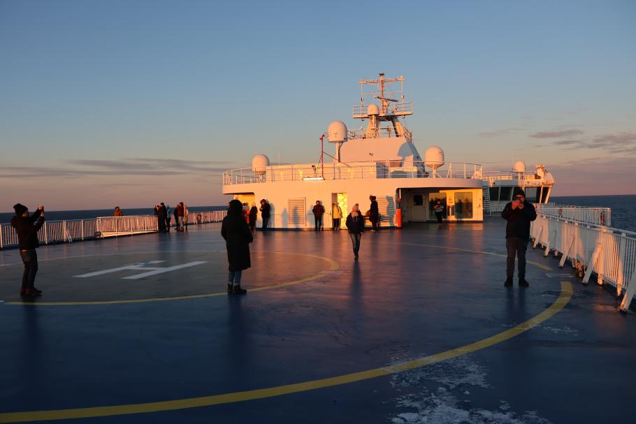 Wir sind nicht die einzigen mit dieser Idee