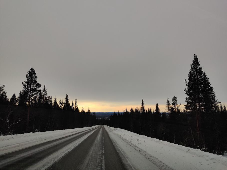 Viel mehr Sonne wird es heute Vormittag nicht geben.