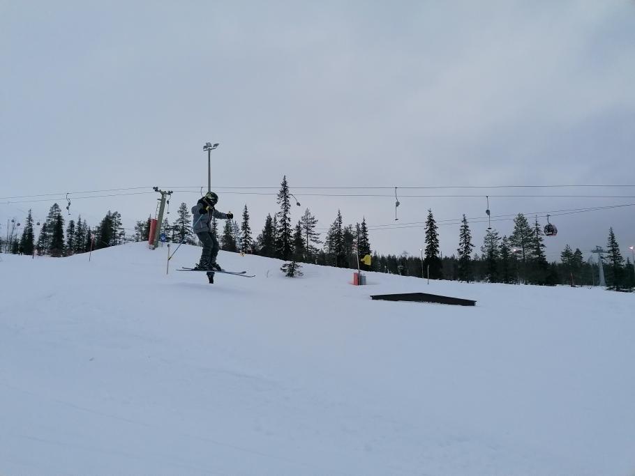 … da kann Felix nicht nachstehen.