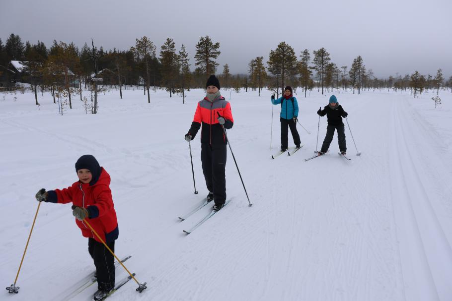 Wenn alles grau ist, müssen wir selbst Farbe ins Bild bringen