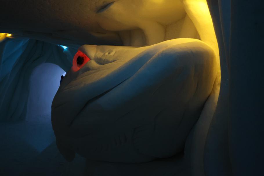 An dem müssen wir vorbei, wenn wir weiter wollen