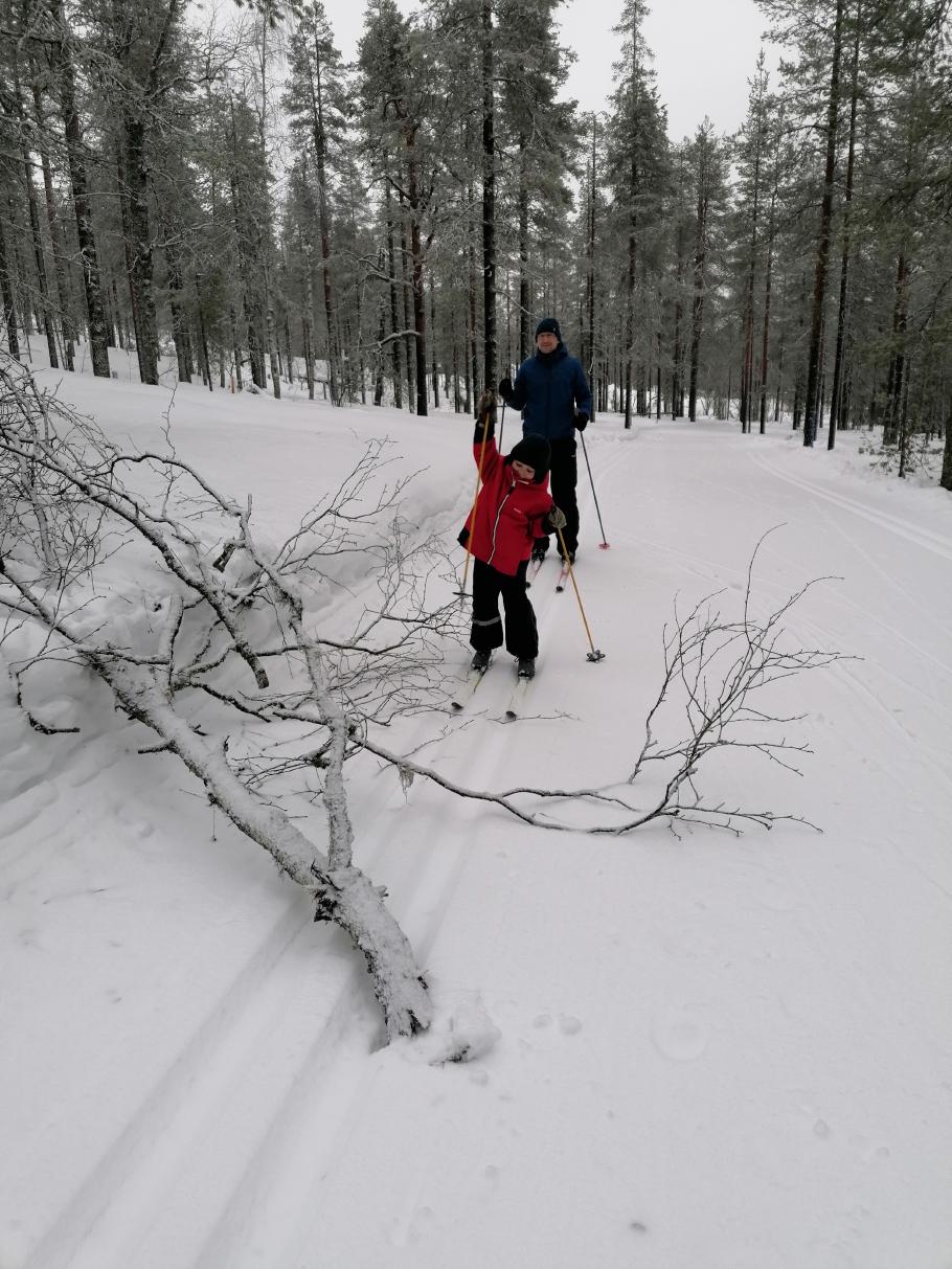 Weg weg! Aber kein Grund, aufzugeben!