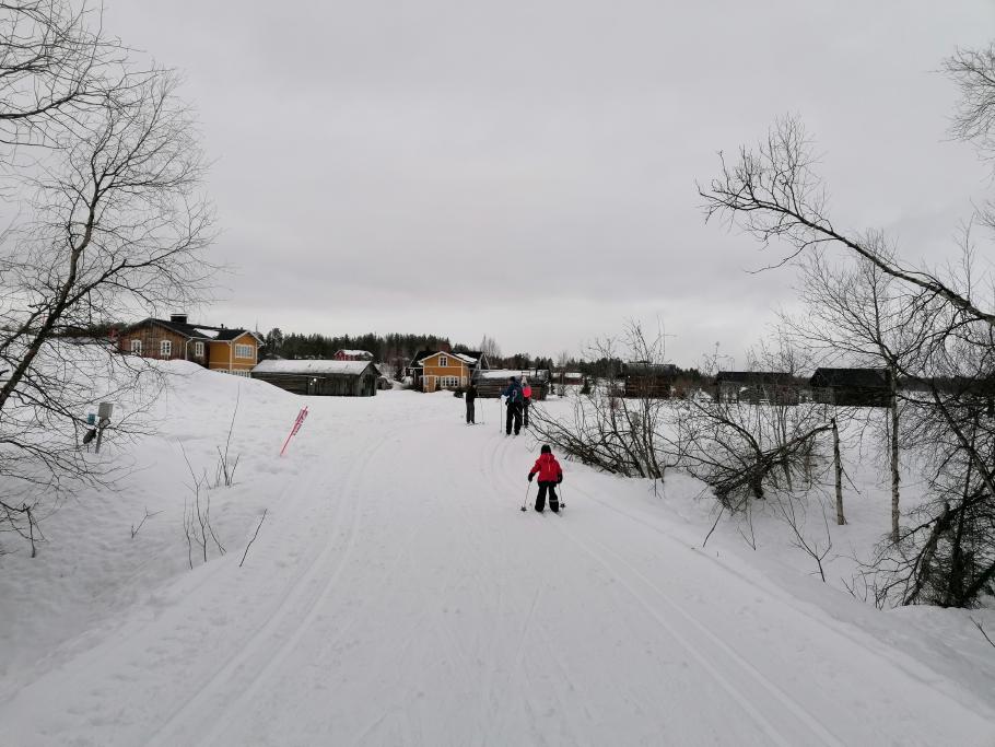 Da ist schon die nächste Einkehr in Sicht