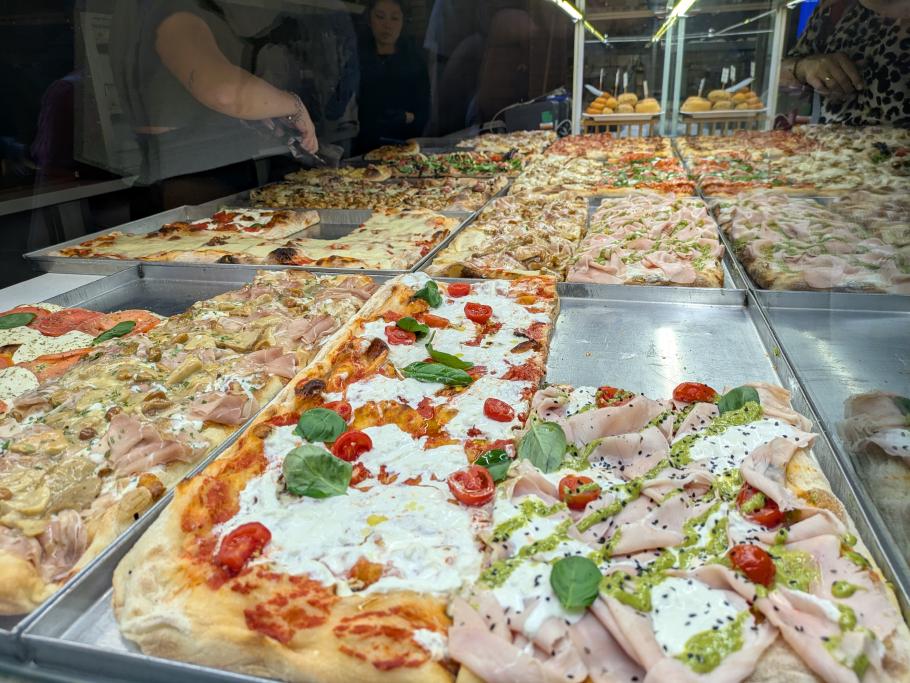 Tolle Auwahl, für jeden ist etwas dabei