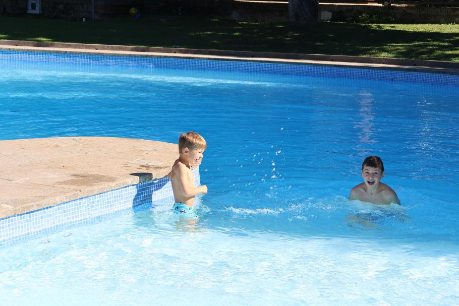 “Schnell rein” klappt am Besten