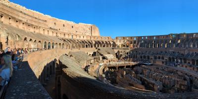 image from Kolosseum und Forum Romanum