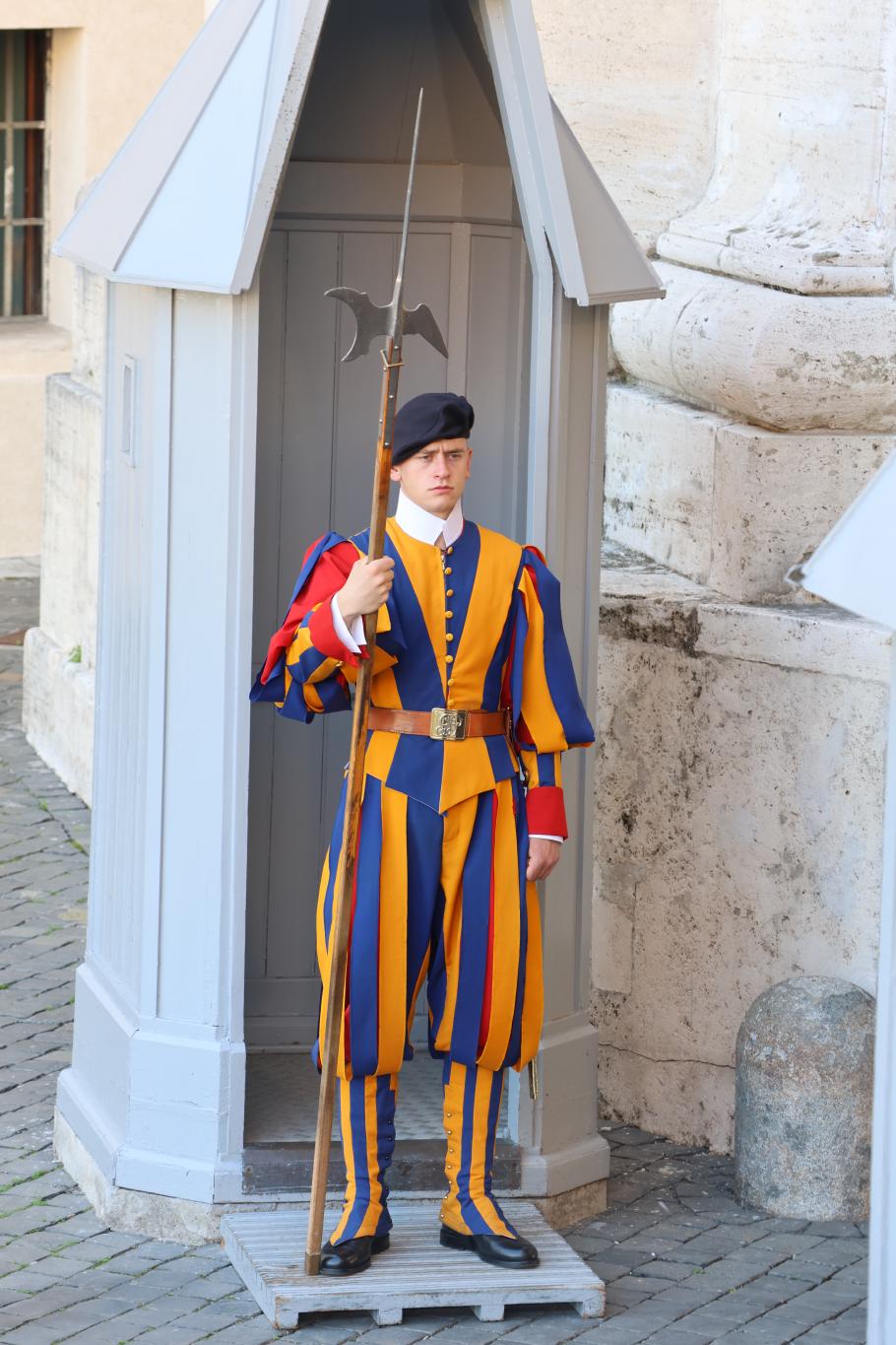 Augen auf bei der Berufswahl oder Augen gerade aus für den Rest des Tages