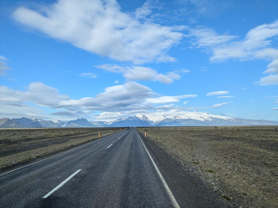 Country Roads, take me home…