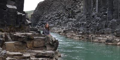 image from Studlagil Canyon und Dettifoss Wasserfall