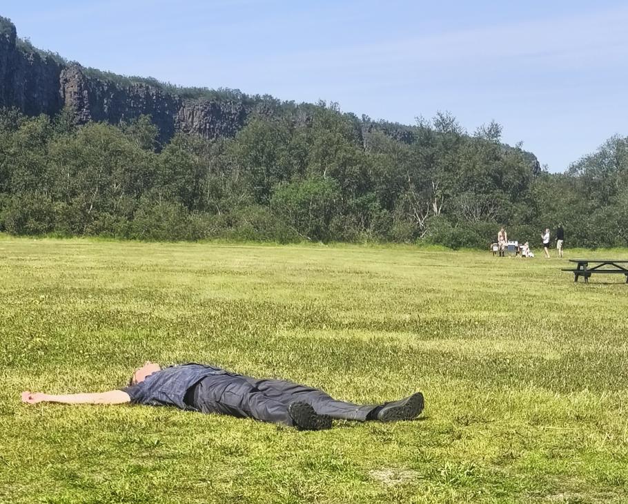 Mittagspause