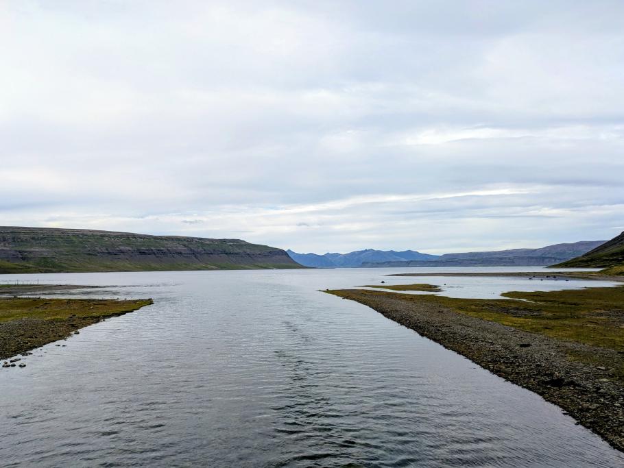 … und Fjorde