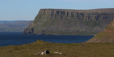 image from Westfjorde