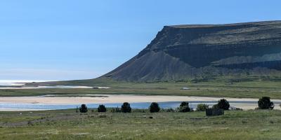 image from Westfjorde II