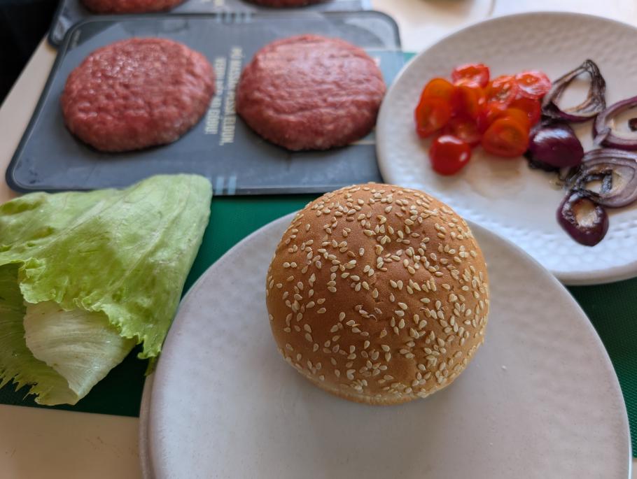 Mittagessen-Bausatz