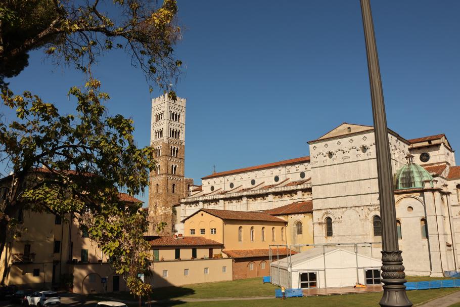 Dom von Lucca